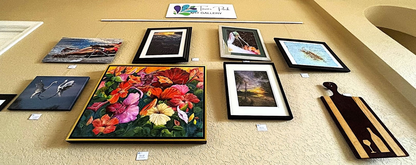 Amenities Art Gallery | Bell Tower Park Property Owners' Associations